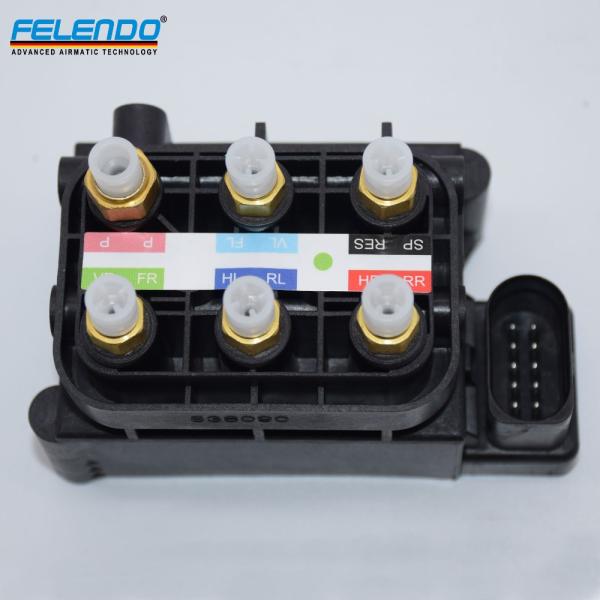 Range Rover Air Compressor Valve Block 2123200358 For W164 W166 W251 W212 W221 W222