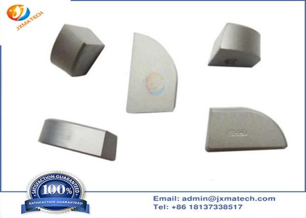YG6 Cemented Tungsten Steel Milling Cutter With Good Wearing Resistance