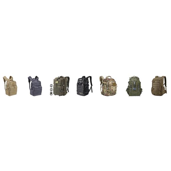 Specialty Knives Tools Ninja Tactical Daypack Backpack, Olive Drab Green, ornaments Backpack Tactical Travel Backpack