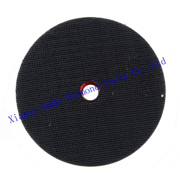 Aluminum Polishing Pad Backer For Grinder Machine