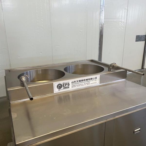 Durable Stainless Steel Electric Sausage Making Set Package Size 120cm * 800cm * 120cm