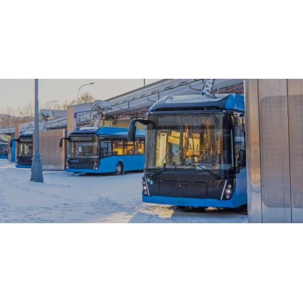 EVLINK High Voltage Coolant Heater Innovative Heating Solutions For Electric Commercial Vehicles