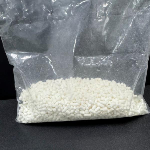 White Granule Powder Benzotriazole BTA For Water Treatment