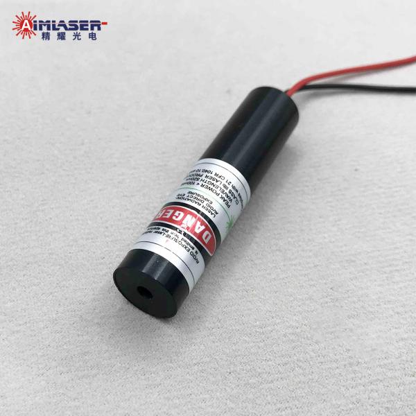 30mW 532nm DPSS Diode Laser Modules For Biological Detection Sciences Instruments