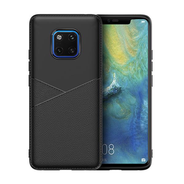 Black Blue Brown Business PU+TPU Protective Case Back Cover for Realme 1 Realme 2  C1 Realme 2 Pro