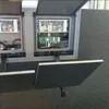 P10 Outdoor Front Service Self-Locking Metal Enclosure LED Video Wall