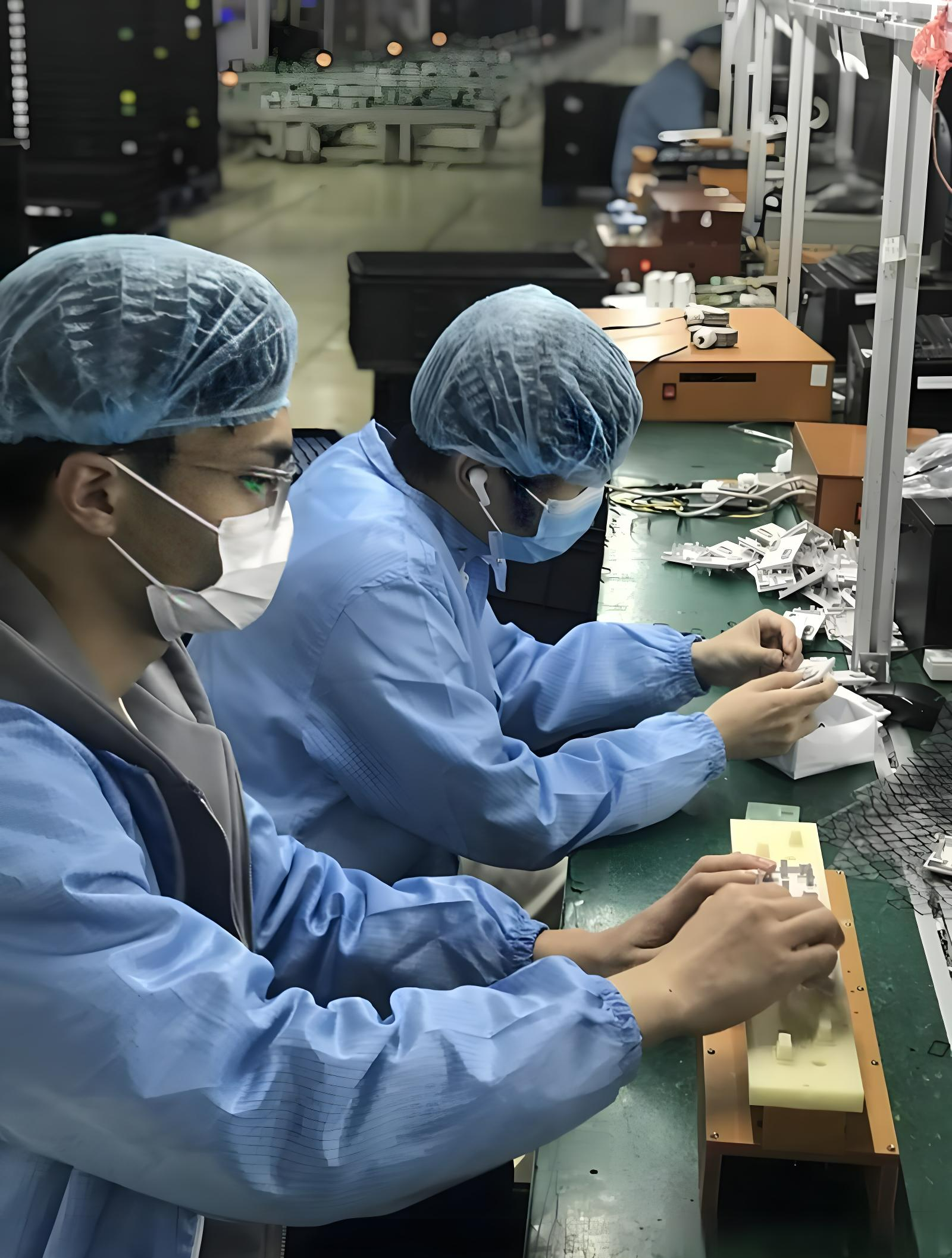 Shenzhen Xietaikang Precision Electronic Co., Ltd.