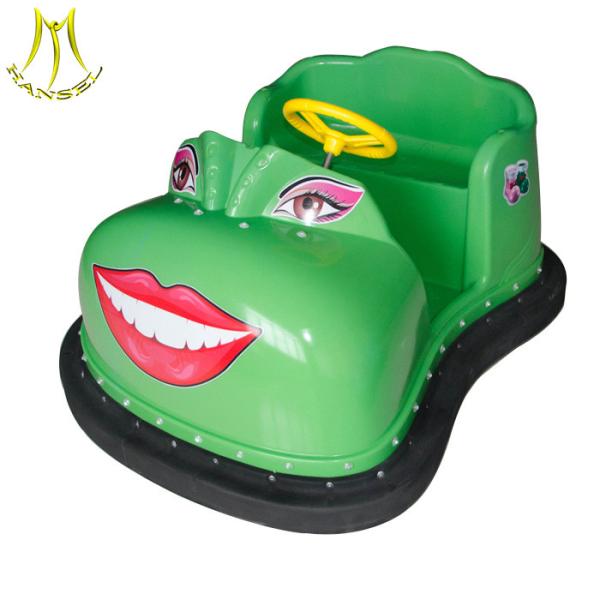 Hansel  shopping mall car motorbike ride on remote control kids bumper car
