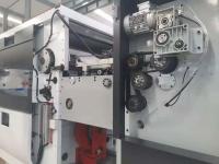 Machine de découpage à plat semi automatique IOS9001