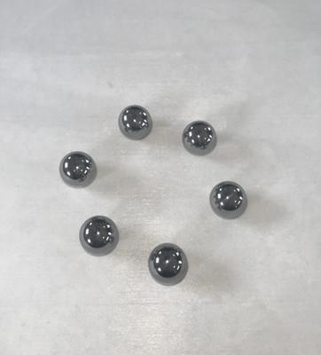 14.287mm 0.56248 High Precision Chrome Steel Ball For Bearing E52100