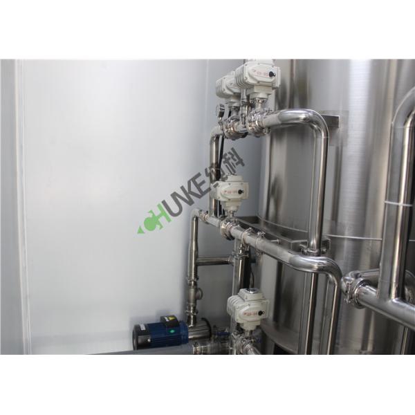 Underground Water Tap Water Reverse Osmosis Water Filter Machine