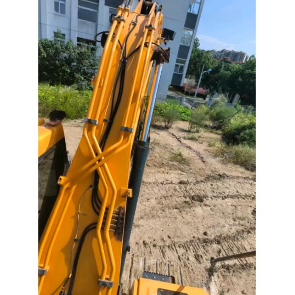 Building Material Shops Doosan DH300LC-7 Hydraulic System Distributor Bucket Pipe