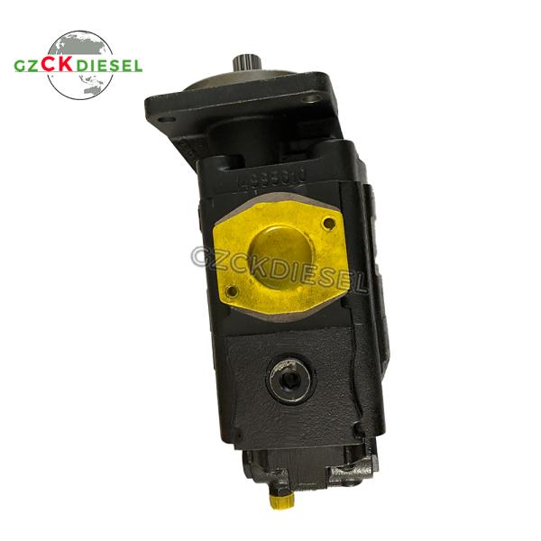 Original Hydraulic Pump 87743506 79932870 87362336 85826147 79933056 For Case 580N 580C 580L