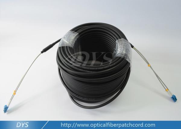 CPRI - FTTA Outdoor Fiber Optic Cable Assemblies With RoHS UL Certifaction