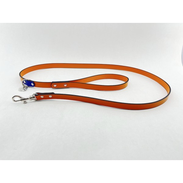 All Ages Cute Pet Supplies Durable Genuine Leather Dog Leashes Fashion Modern Luxury Accessories for Stylish Pets and Owners