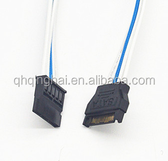 4 Pin Molex Male to Female Extension Cable 12