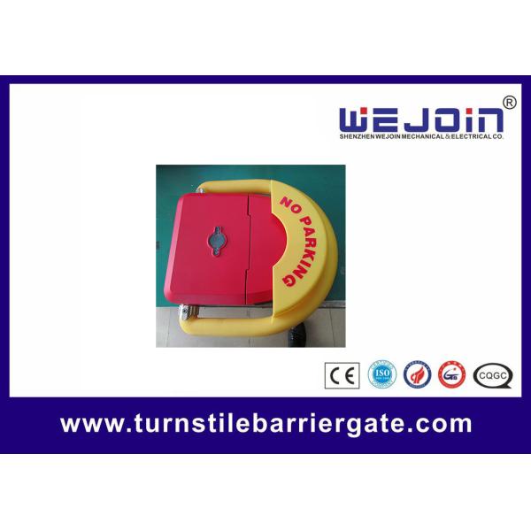 Aluminum Material Parking Space Lock For Local Production House Developers