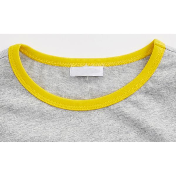 Summer Cotton Sleeveless Children's Clothing Custom Printed T - Shirt Casual Vest
