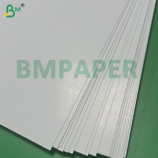 300gm C2S Brillante Azul Negro Core de Juego de cartas Papel de cartón en hoja