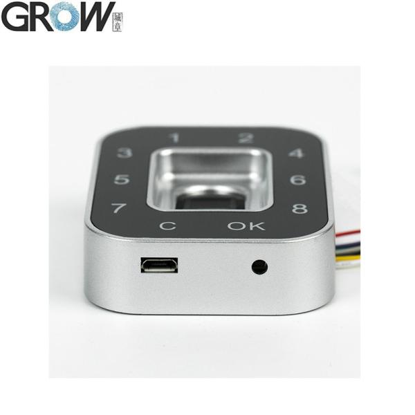 GROW G12 Password Fingerprint Electric Cabinet Lock For Office Home Bank