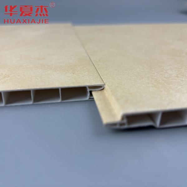 Hot Sale Laminated Store Design Ceiling Pvc Panels Bathroom Decoration