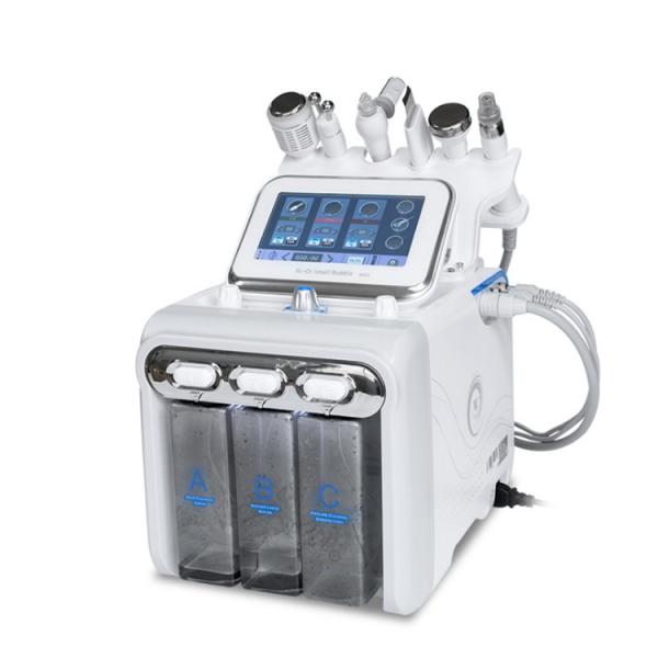 Salon used water dermabrasion /Hydra microdermabrasion machine/spa facial cleaning Hydro Dermabrasion machine