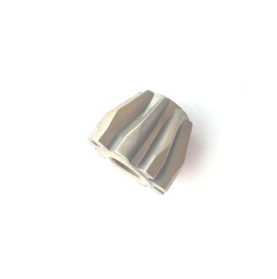 Customized Bevel Sintered Metal Gears 10 Tooth For Smart Reducer Actuator