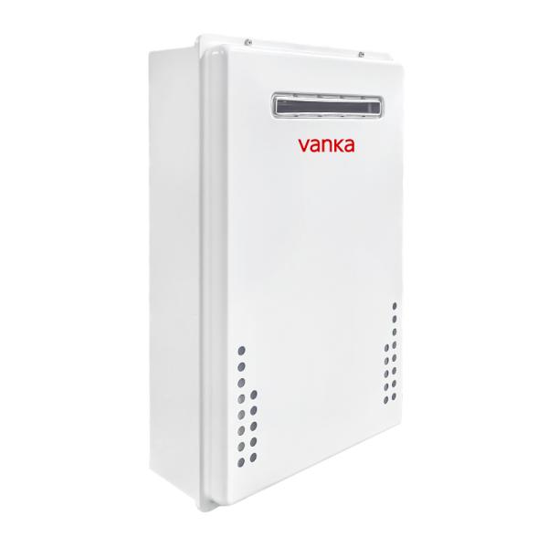 Thermostatic Household Outdoor 16L LPG Gas Water Heater