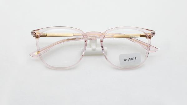 Crystal Clear girls eyewear new Designer eyeglasses 2019 Summer fashion frames handmade in high quality