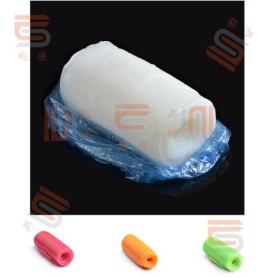 Composto da borracha de silicone de 70 costas A