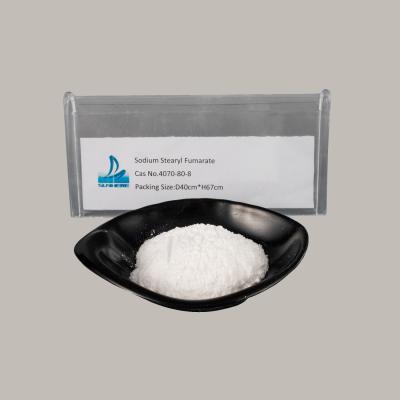 Customization Pharmaceutical Grade Sodium Stearyl Fumarate CAS 4070-80-8 Not Volatile