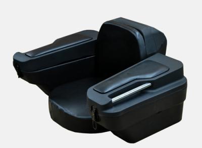 Durable 40Litre Black ATV Rear Box for CFMotor Linhai Honda