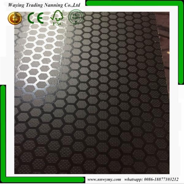 FSC Melamine Glue E1 21mm Film Faced Plywood