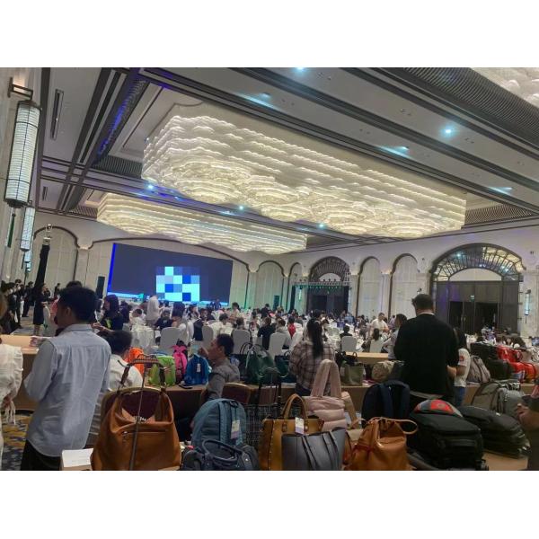 Guangzhou Amzbean Bag & Accessories Co, Ltd.