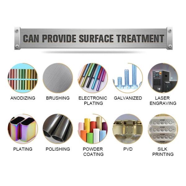 Industry Aluminum Extrusion Parts Various Shape Heat Sink Strip Al6063 Customized