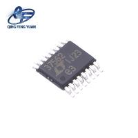 Composants électroniques linéaires PWM de LT3756EMSE IC obscurcissant la protection ouverte de LED