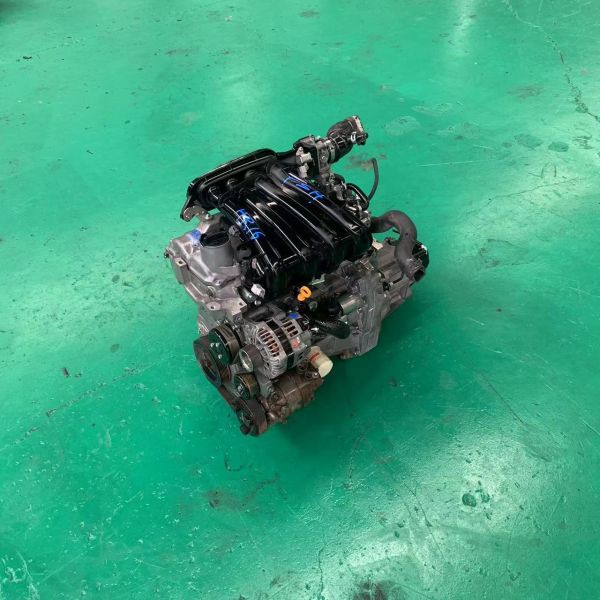 Best Seller Used NISSA Ns NV200 Engine HR16 Dual VVTI Motor HR16D Used Petrol Engine for Teana