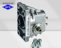 Electrical Proportional Control Valve Reversing Valve Ship Crane Hydraulic Parts