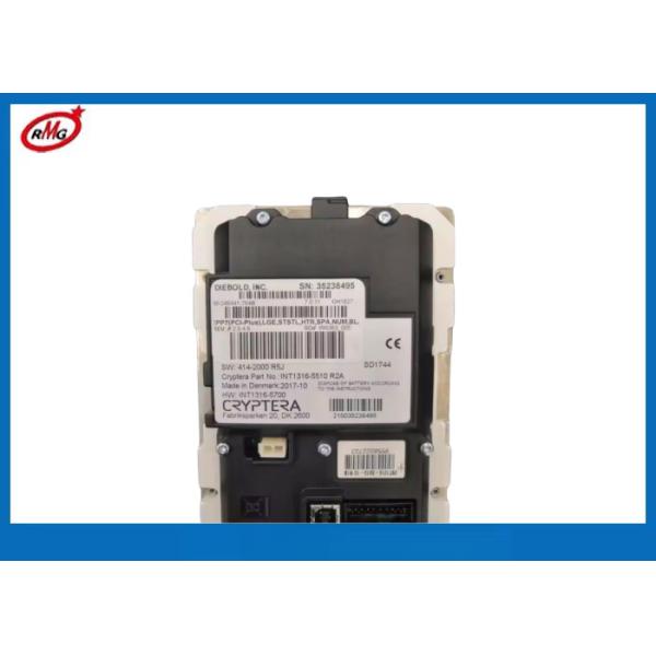 00155797764B 00-155797-764B Diebold 368 328 ATM Части EPP7 Клавиатура ES Испанский PCI