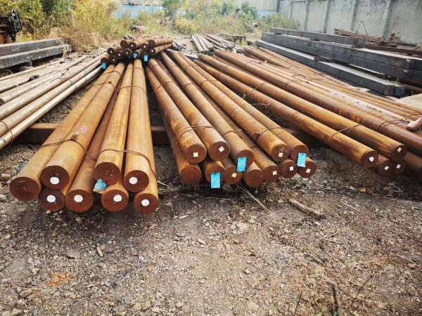 AISI 4140 1020 1045 Carbon Steel Round Bar Hot Rolled Mild Steel Round Rod