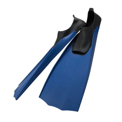 ODM Adult Diver Free Diving Flippers PP TPR Floating Swim Fins