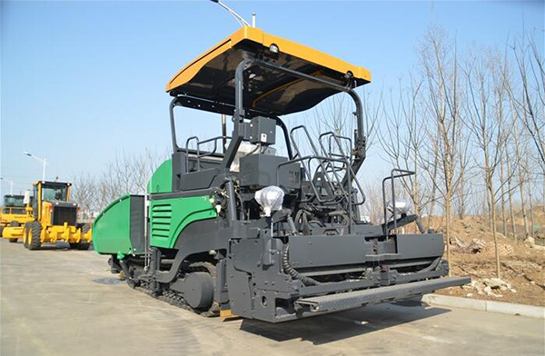 23 Павер гранита дороги машины 350ММ Павер строительства дорог веса тонны