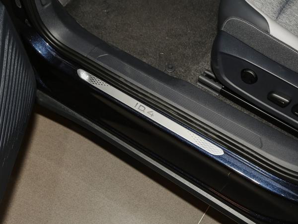 2025 VW ID4 New Model Best Offer Electric Car Hot Selling EV Volkswagon 601km Range and 0.67hrs Fast Charging Time