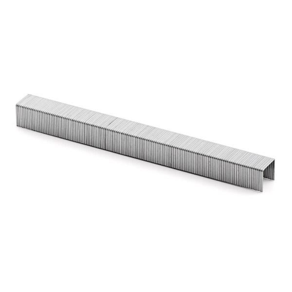 8010 Upholstery Industrial Staples 10mm 21 Gauge Heavy Duty 3/8 Leg X 1/2 Crown