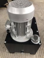 Bomba de engrenagem hidráulica de aço hidráulica do tanque 2.5cc/R de energia Unit-6L com C.A. 380V 750W 1450RPM do motor