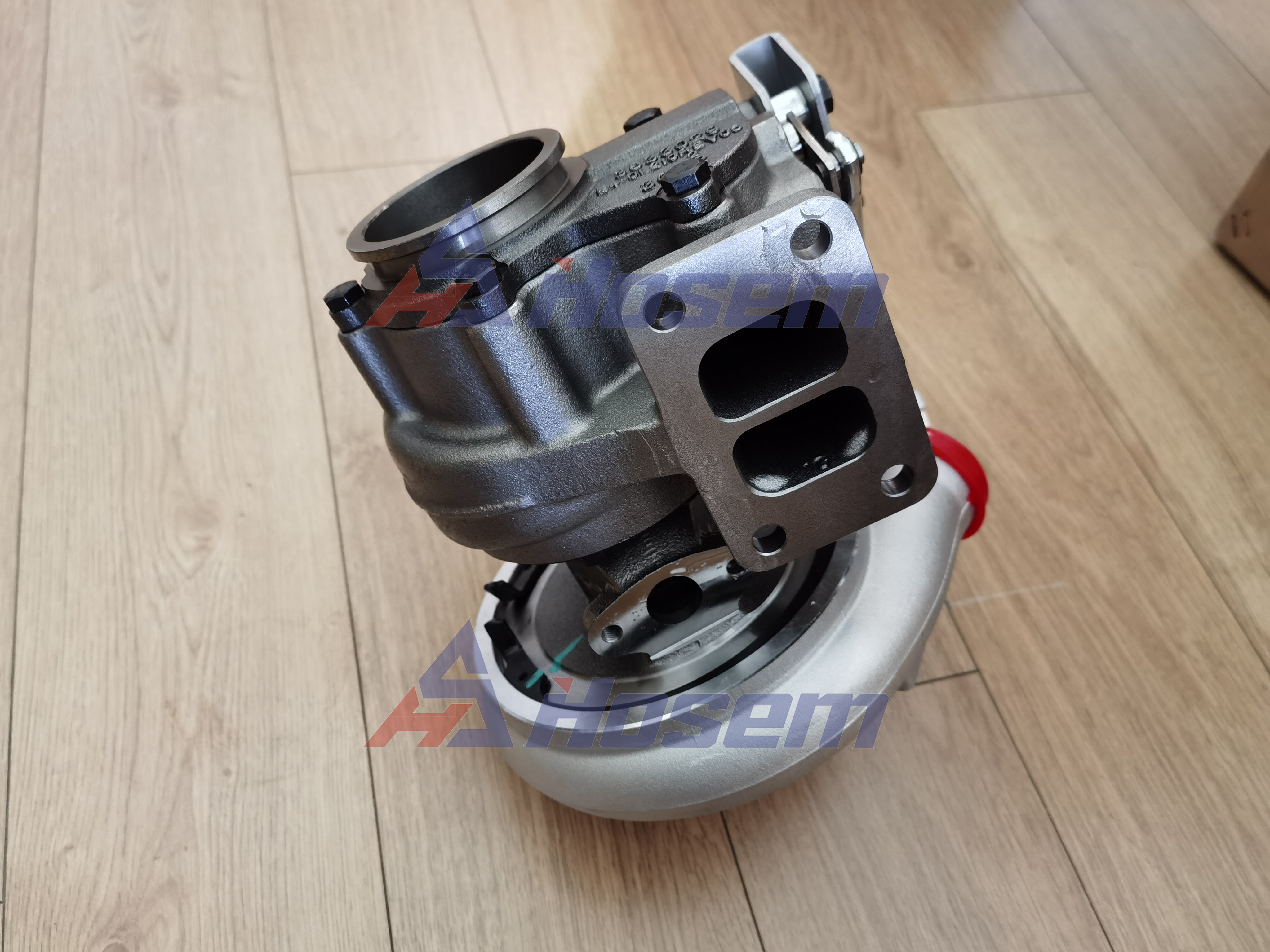 Dcec Holset Hx35w Turbo Hx30W 4051240 4051241 2836277 2836278