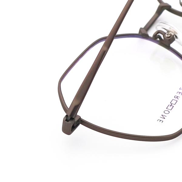 Gráfico Retro Clássicos Fácil Beta Titânio Óculos Quadro