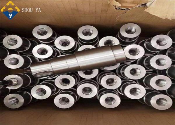 SS316L CNC Machined Metal Parts