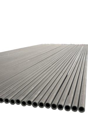 DIN 316L tubes sans couture tirés à froid à l'épreuve de l'humidité 1/8''-4' OD