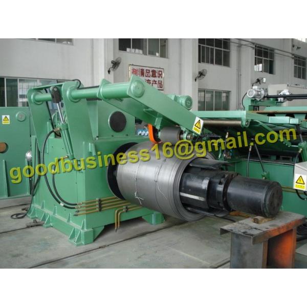 STEEL Slitting line machine